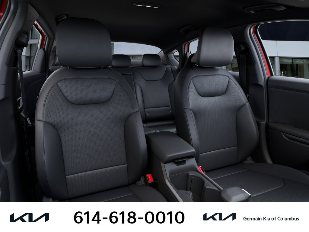 New 2026 Kia K4 EX FWD image 18