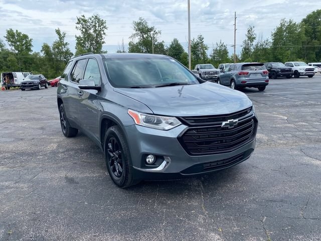 Used 2020 Chevrolet Traverse LT AWD/4WD image 11