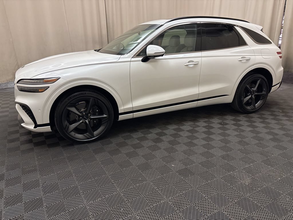 New 2026 Genesis GV70 3.5T Sport Prestige AWD/4WD image 8