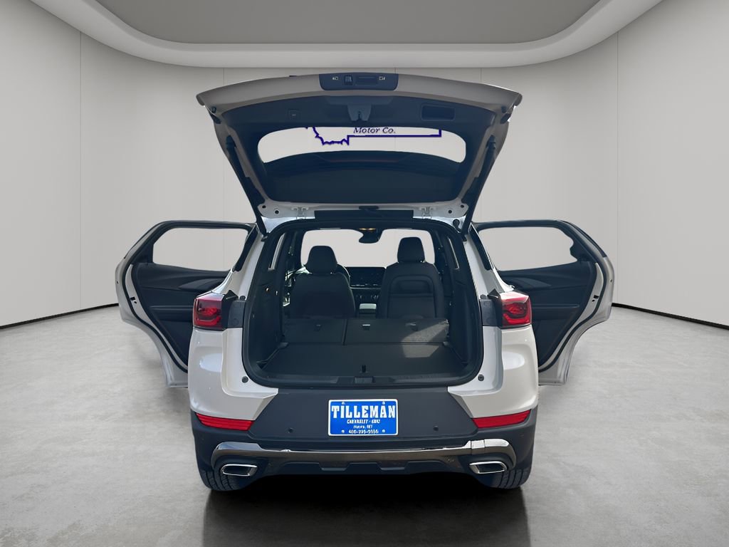 New 2026 Chevrolet TrailBlazer ACTIV w/ Convenience Package image 24
