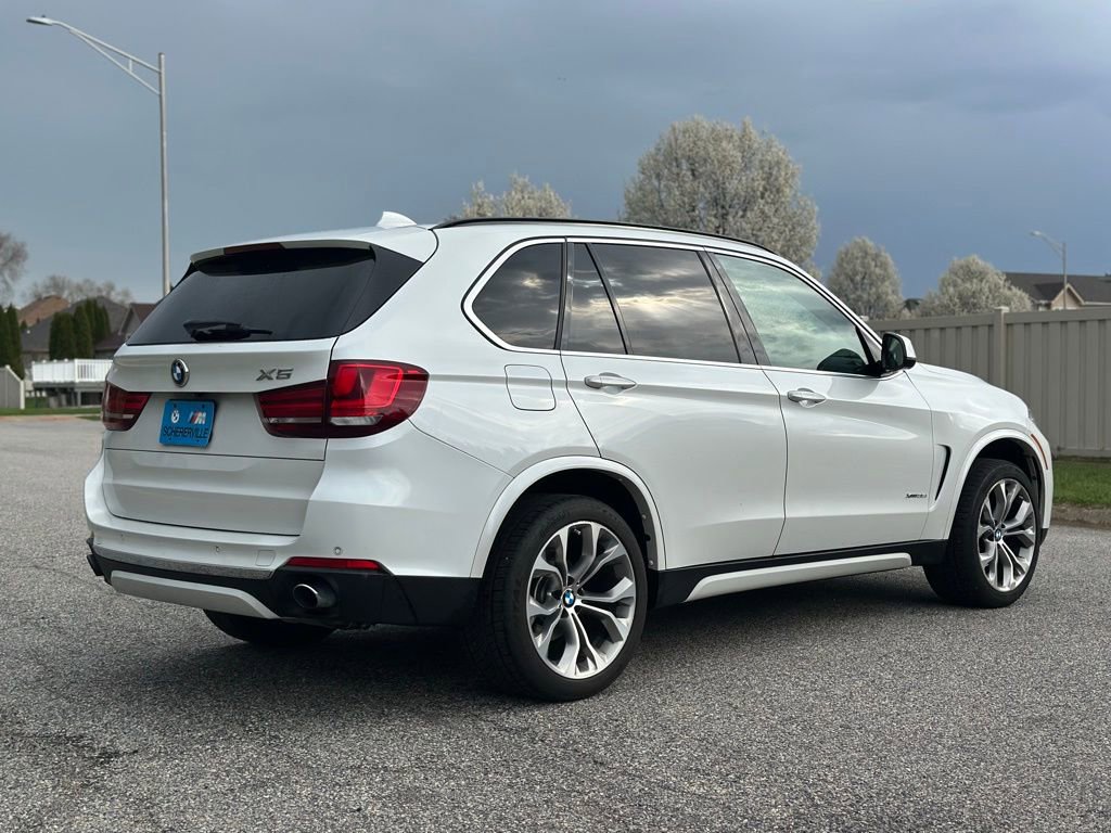 Used 2016 BMW X5 xDrive35i image 7