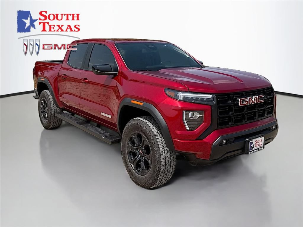 Used 2025 GMC Canyon Elevation w/ Convenience Package RWD video 1