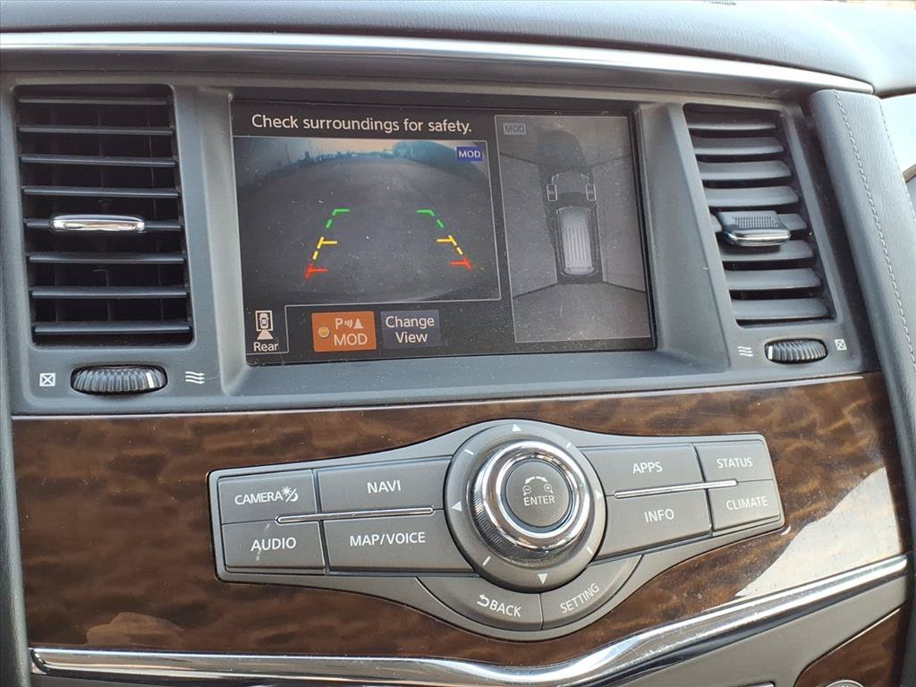 Used 2018 Nissan Armada SL w/ Moonroof Package AWD/4WD image 10