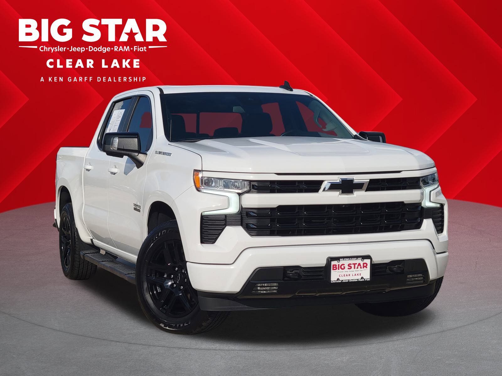 Used 2022 Chevrolet Silverado 1500 RST