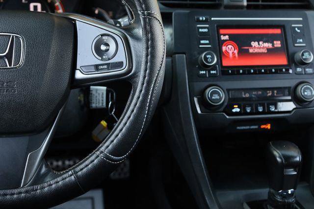 Used 2017 Honda Civic Sport image 37