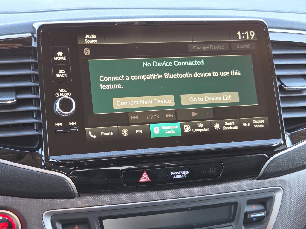 New 2026 Honda Ridgeline RTL image 6