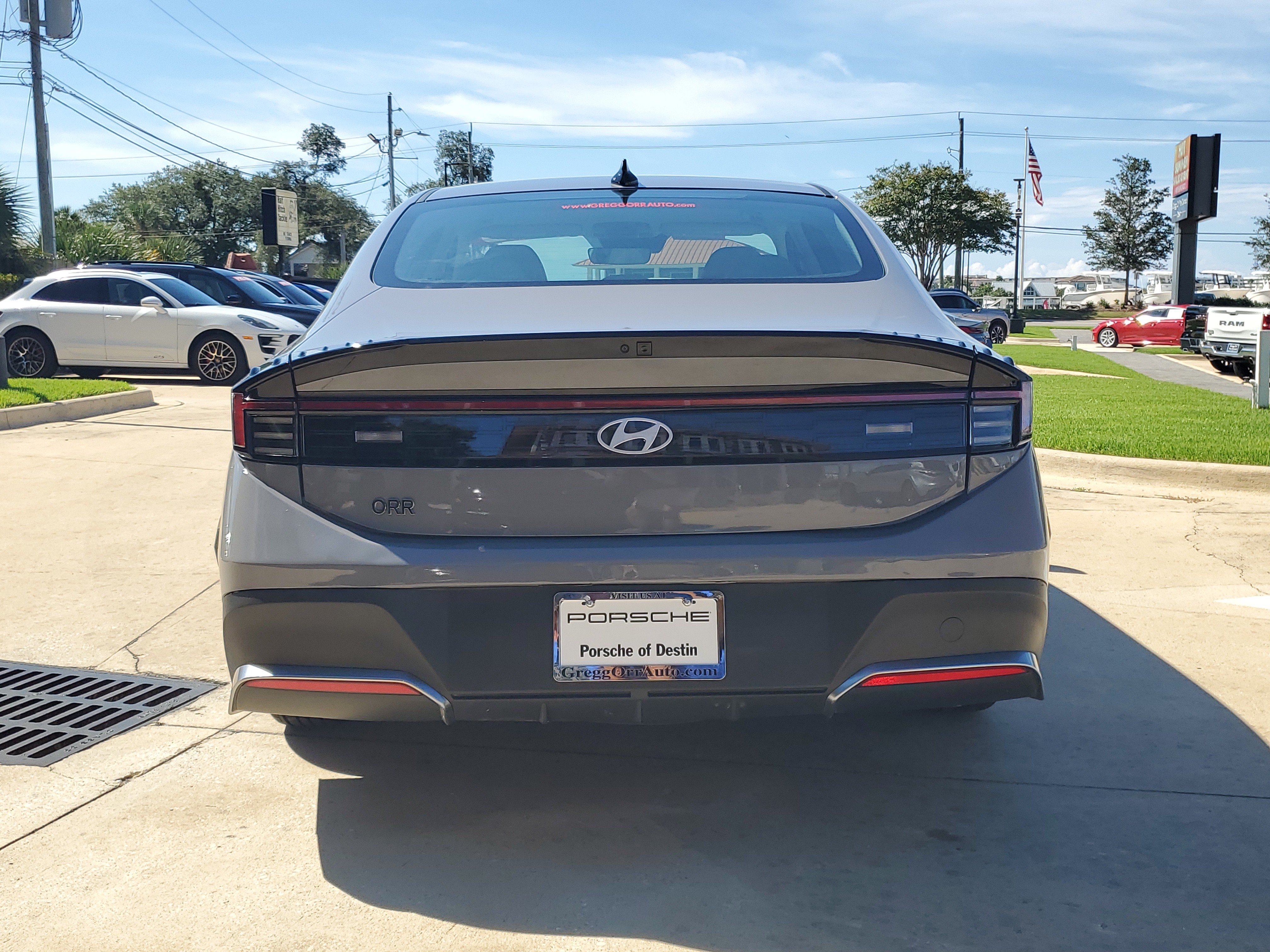 Used 2025 Hyundai Sonata SE FWD image 4