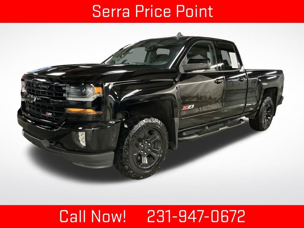 Used 2017 Chevrolet Silverado 1500 LT w/ Midnight Edition