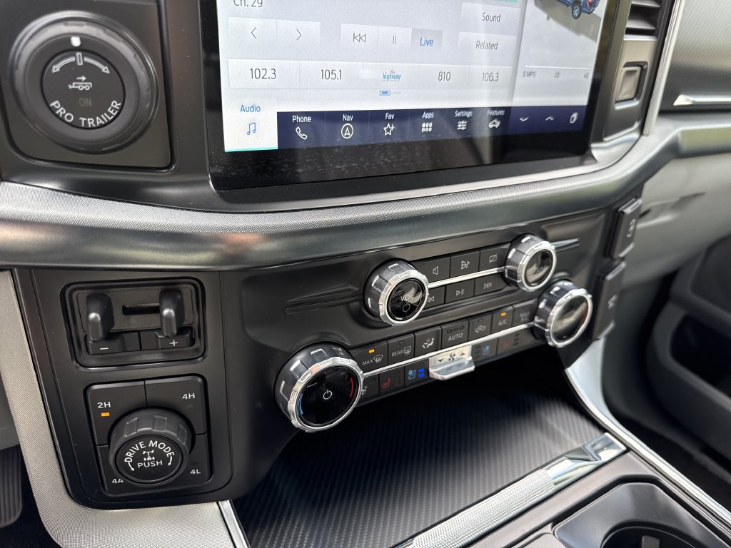 Used 2022 Ford F150 Limited AWD/4WD image 28