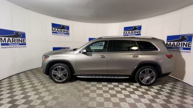 Used 2022 Mercedes-Benz GLS 450 4MATIC image 7