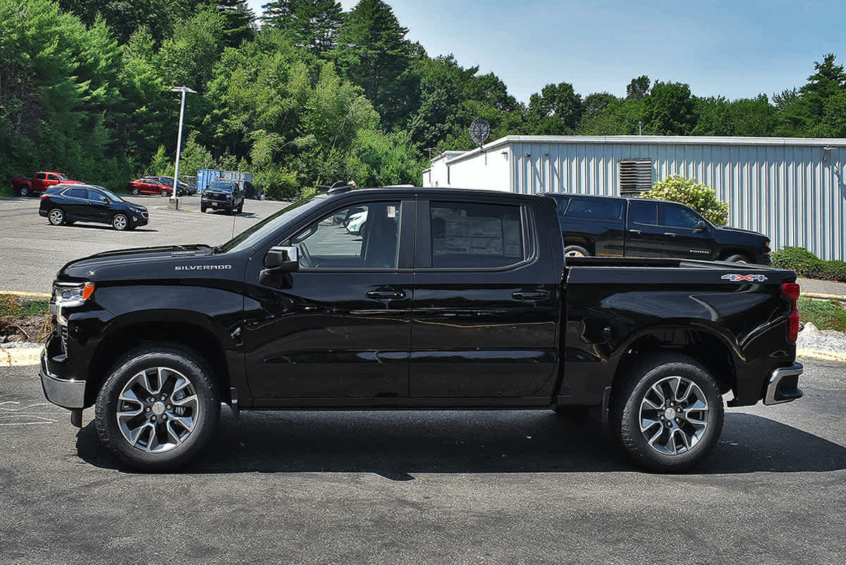New 2026 Chevrolet Silverado 1500 LT AWD/4WD image 4