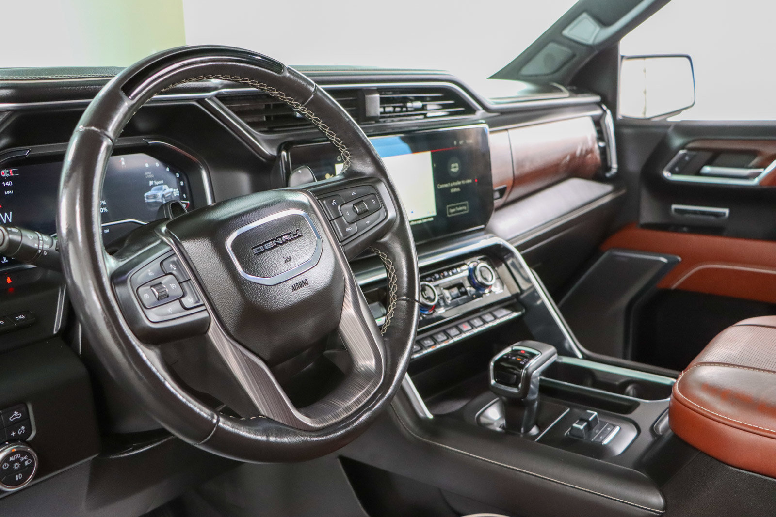 Used 2024 GMC Sierra 1500 Denali Ultimate AWD/4WD image 27