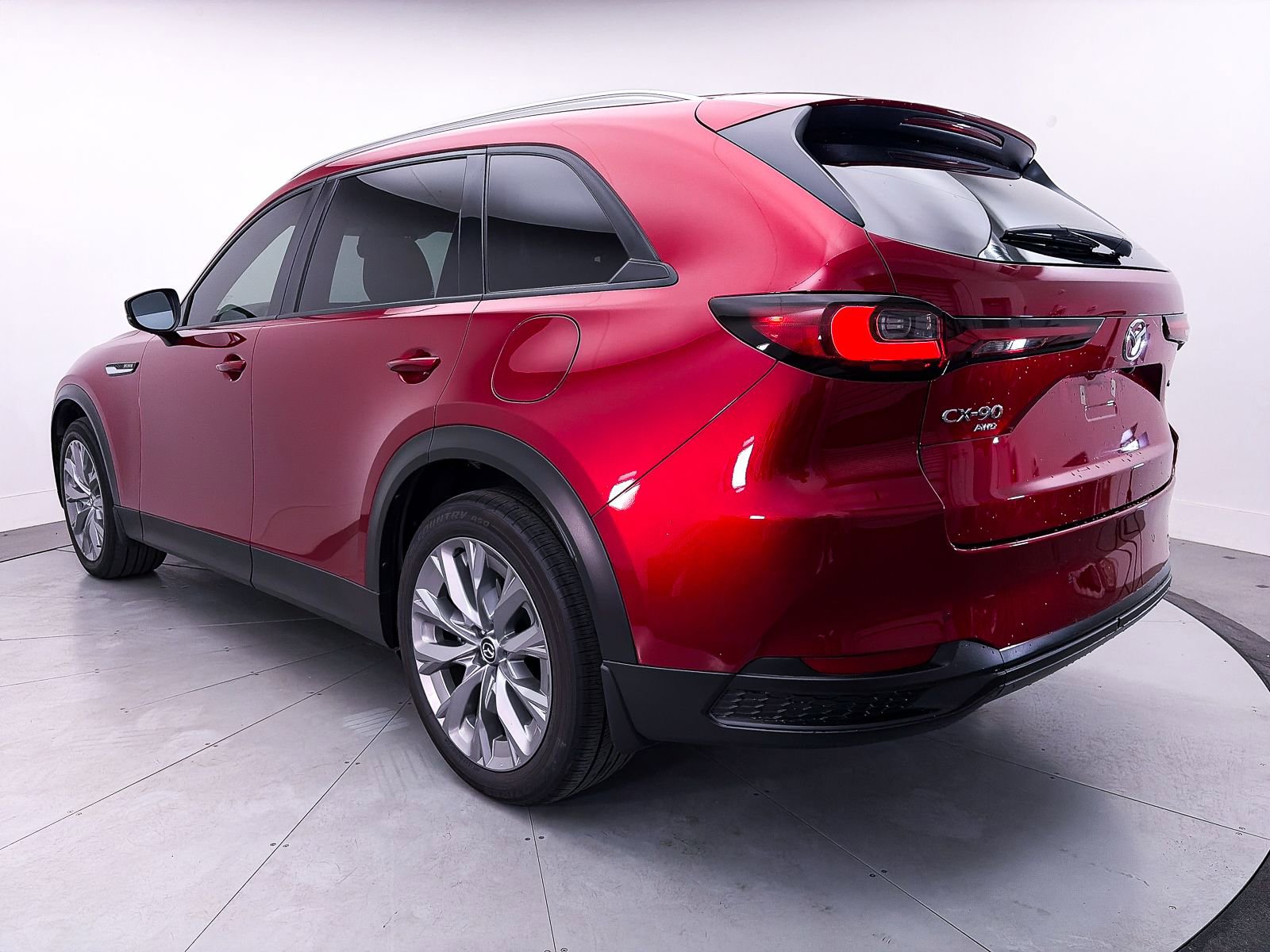 Certified 2026 MAZDA CX-90 3.3 Turbo w/ Preferred Package AWD/4WD image 12