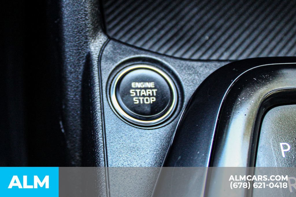 Used 2025 Kia K4 FWD image 26