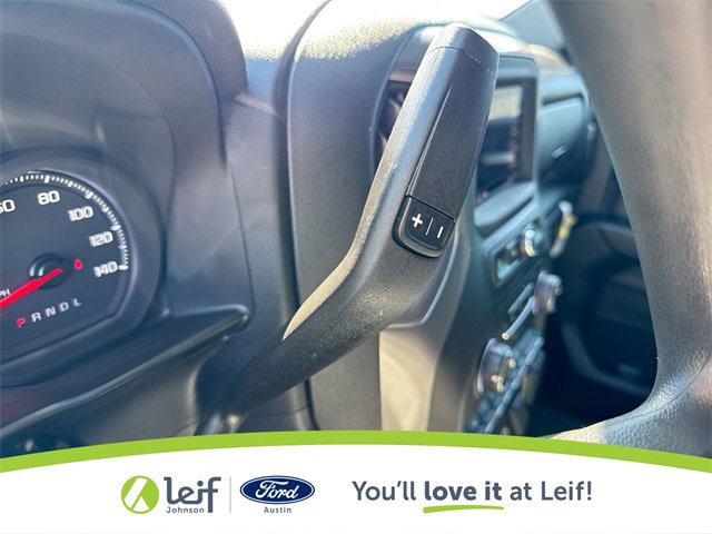 Used 2022 Chevrolet Silverado 1500 Custom image 26