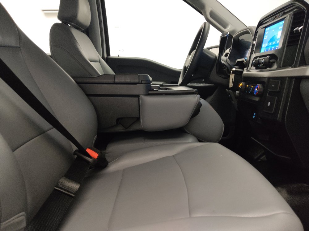 Used 2022 Ford F150 XL w/ Equipment Group 101A High RWD image 21