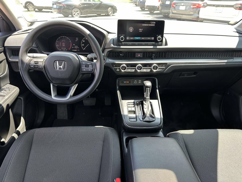Certified 2024 Honda CR-V EX image 11