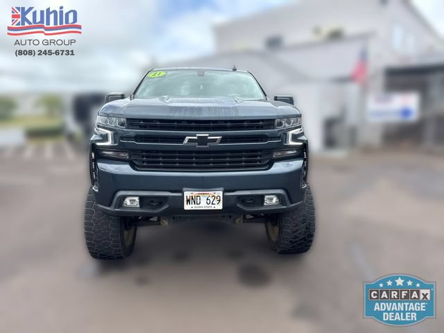 Used 2021 Chevrolet Silverado 1500 RST AWD/4WD image 10