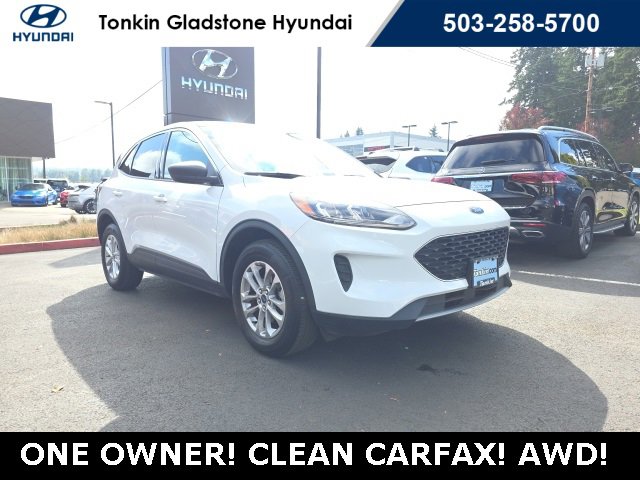 Used 2022 Ford Escape SE