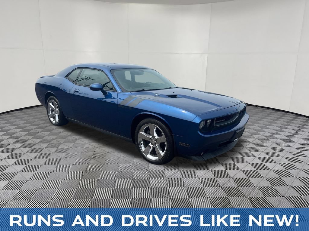 Used 2009 Dodge Challenger R/T RWD image 7