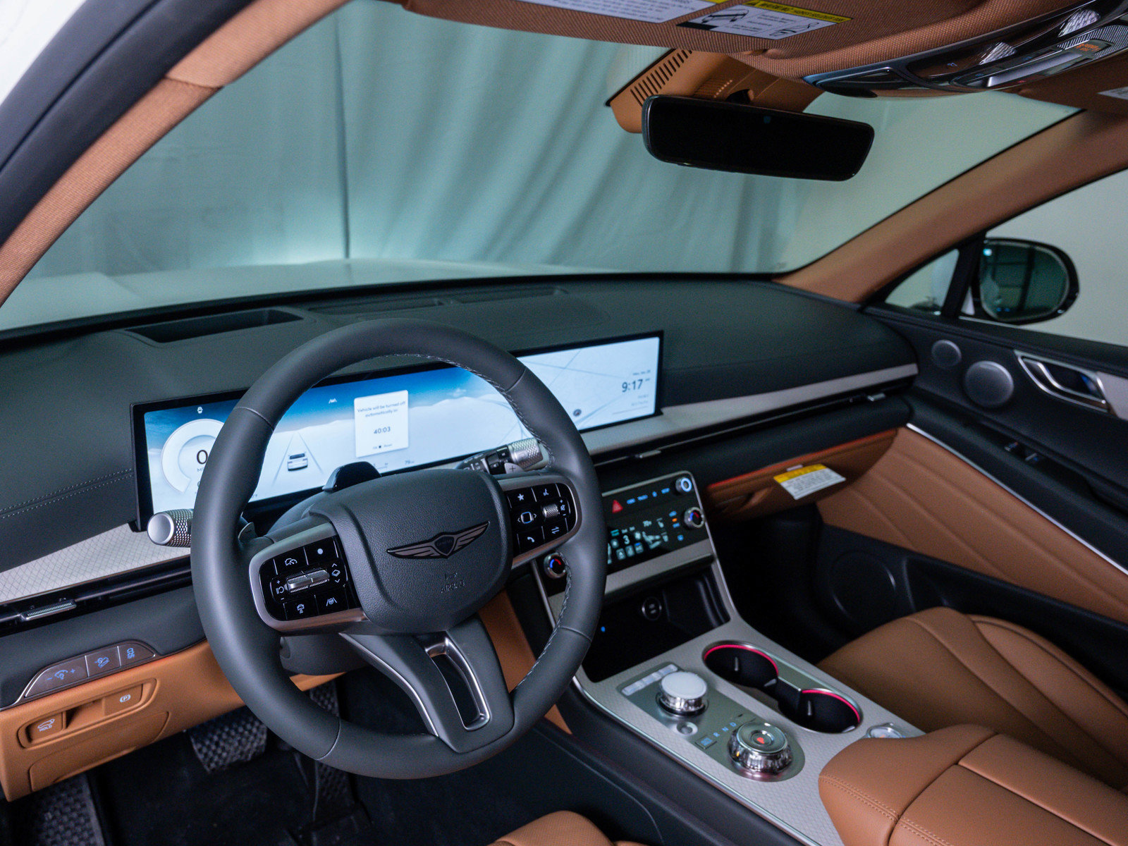 New 2026 Genesis GV80 3.5T Advanced image 22