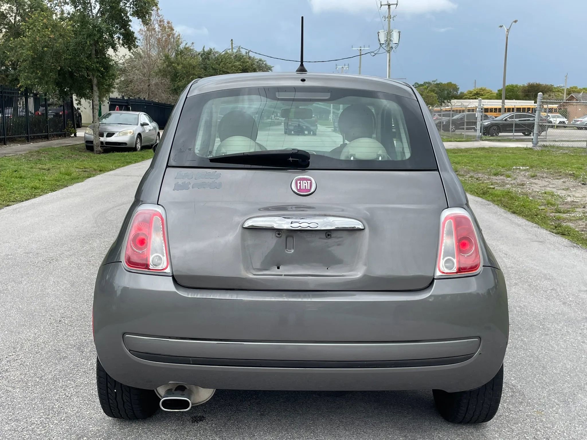 Used 2012 FIAT 500 Pop image 10