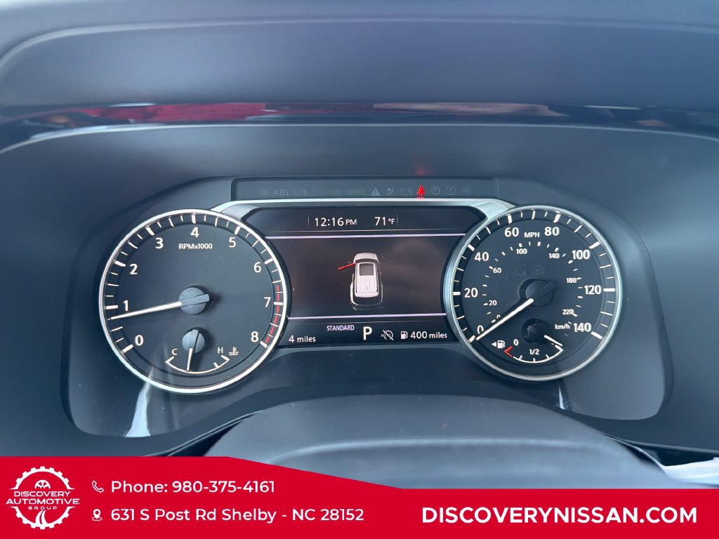 New 2026 Nissan Pathfinder SV w/ SV Premium Package FWD image 26