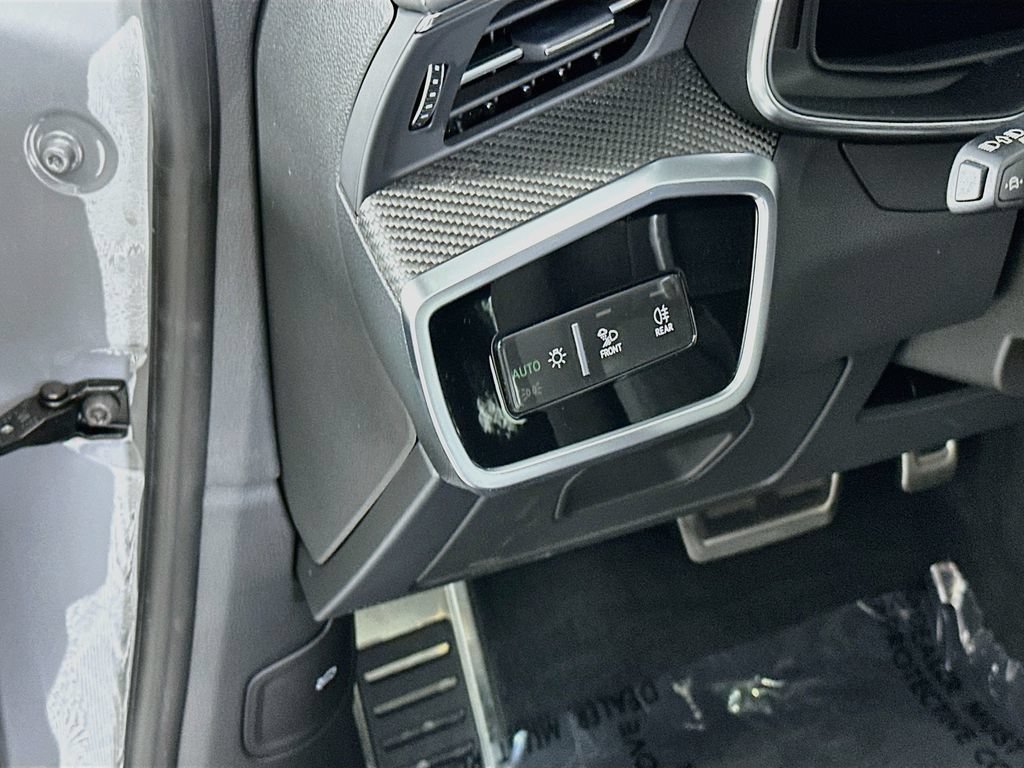 Used 2025 Audi RS 7 performance Sportback AWD/4WD image 11