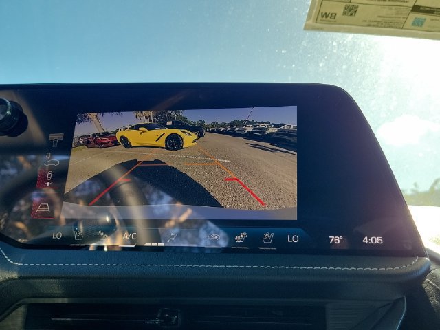 New 2027 Chevrolet Corvette Grand Sport RWD image 31