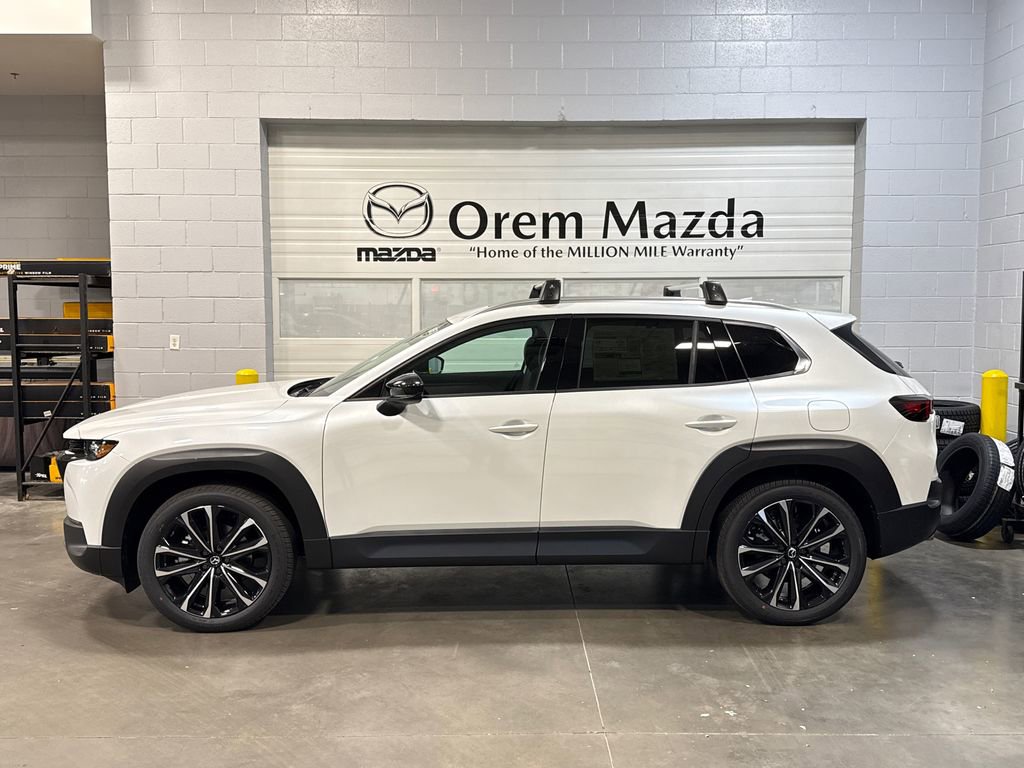 New 2026 MAZDA CX-50 AWD 2.5 S w/ Cargo Package image 10