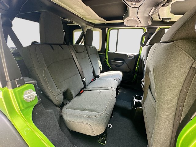 New 2026 Jeep Wrangler Unlimited Sport AWD/4WD image 25