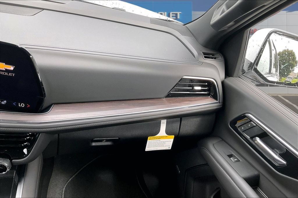 New 2026 Chevrolet Tahoe LT w/ Comfort Package AWD/4WD image 26