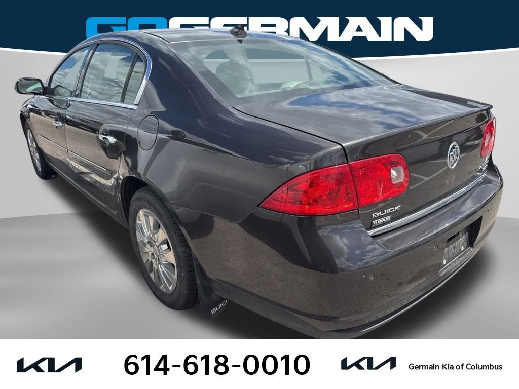 Used 2009 Buick Lucerne CXL w/ Driver Confidence Package FWD image 3