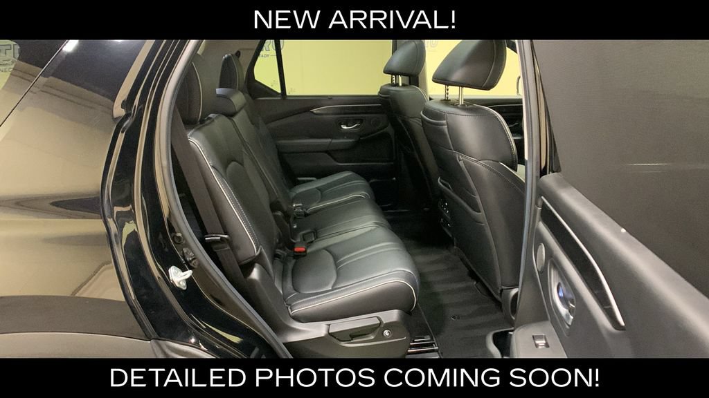 Used 2025 Honda Pilot Elite image 15