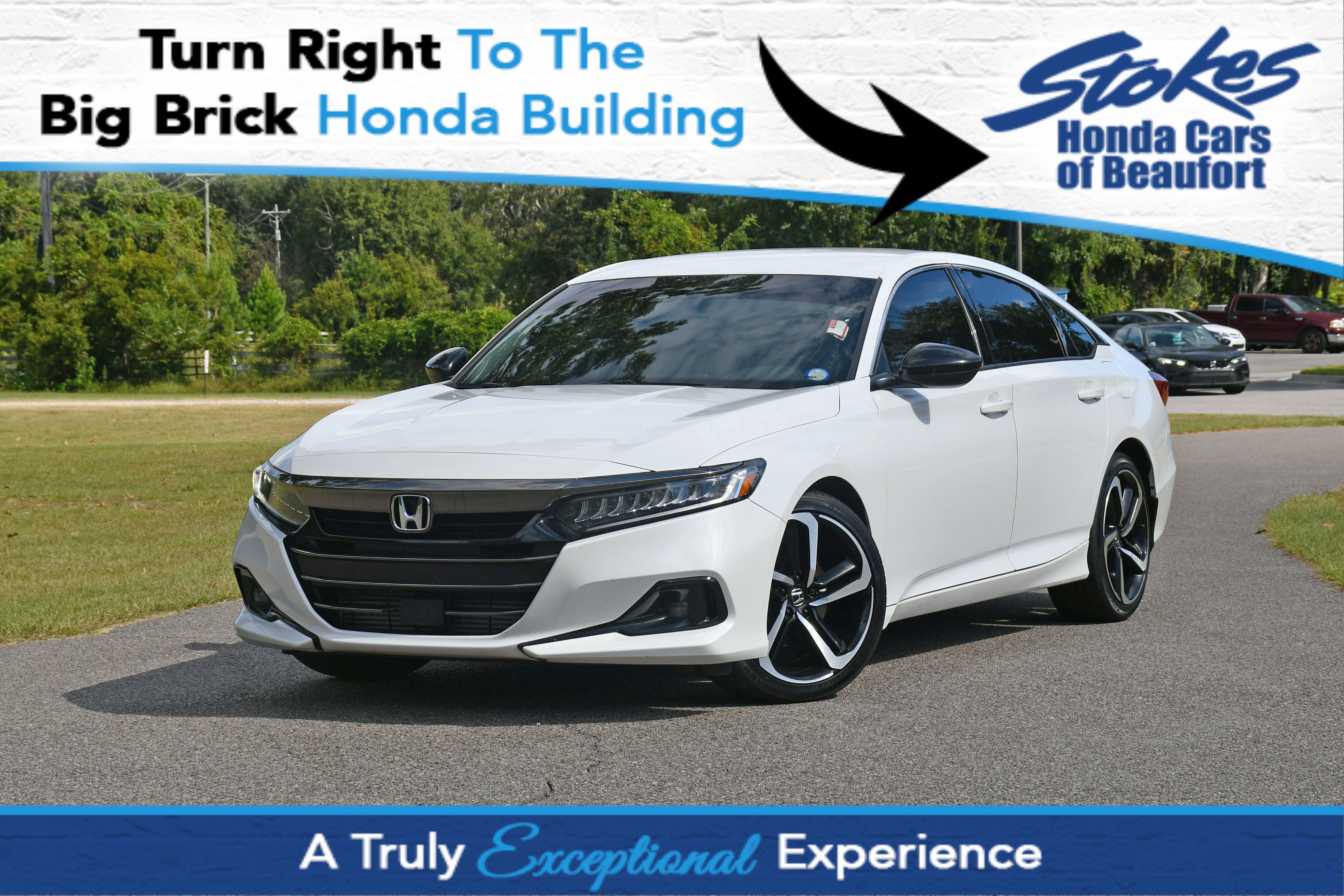 Certified 2022 Honda Accord Sport