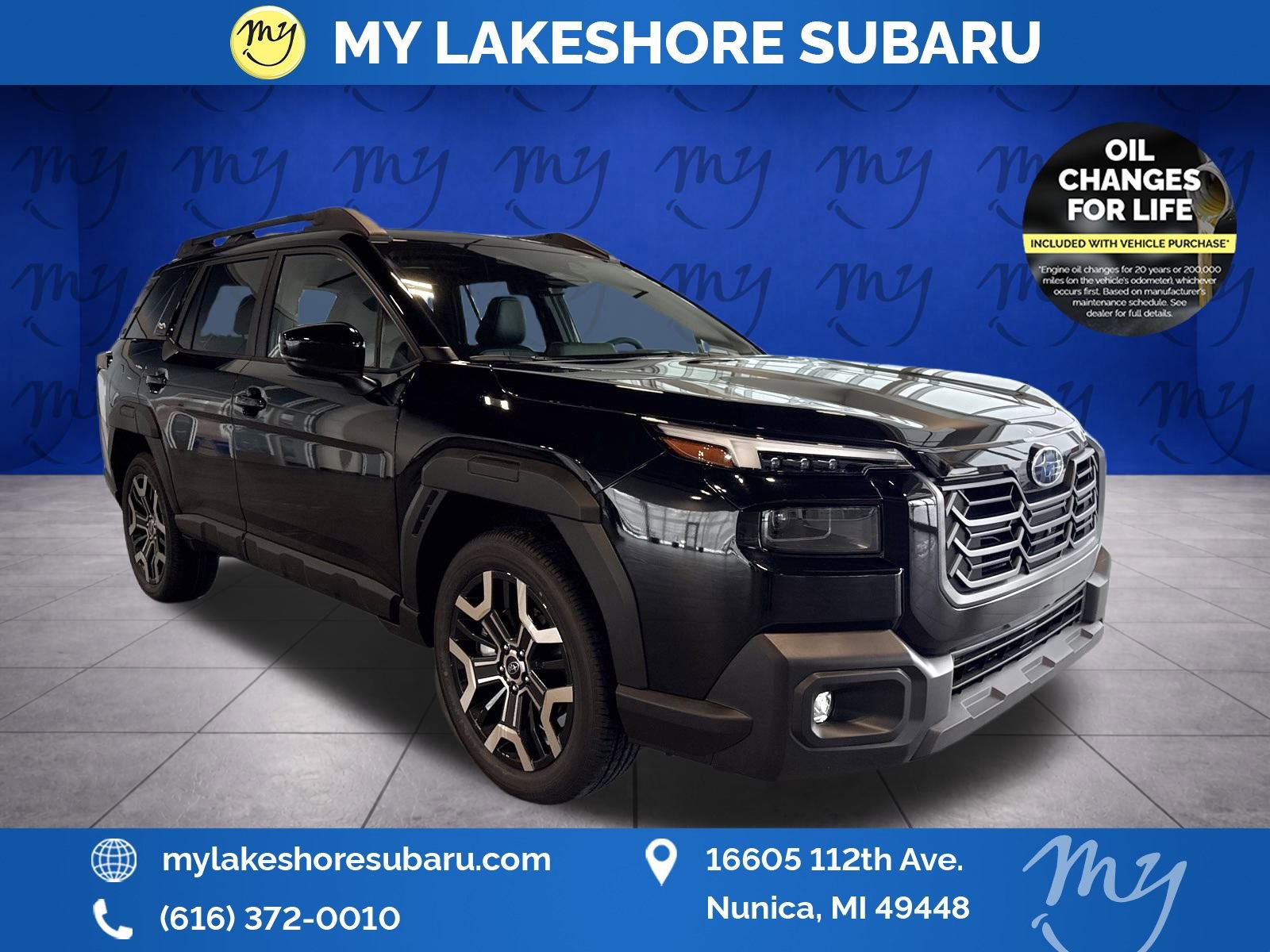 New 2026 Subaru Outback Touring XT