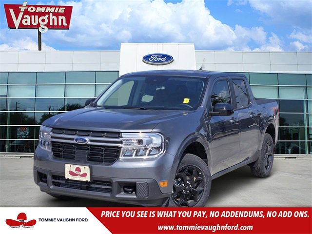 Used 2024 Ford Maverick Lariat w/ FX4 Off-Road Package