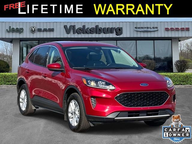 Used 2020 Ford Escape SE image 1