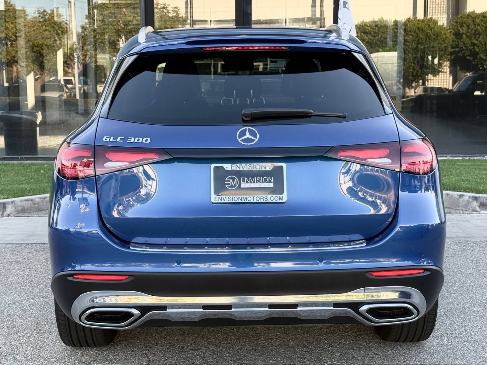 Used 2026 Mercedes-Benz GLC 300 image 13
