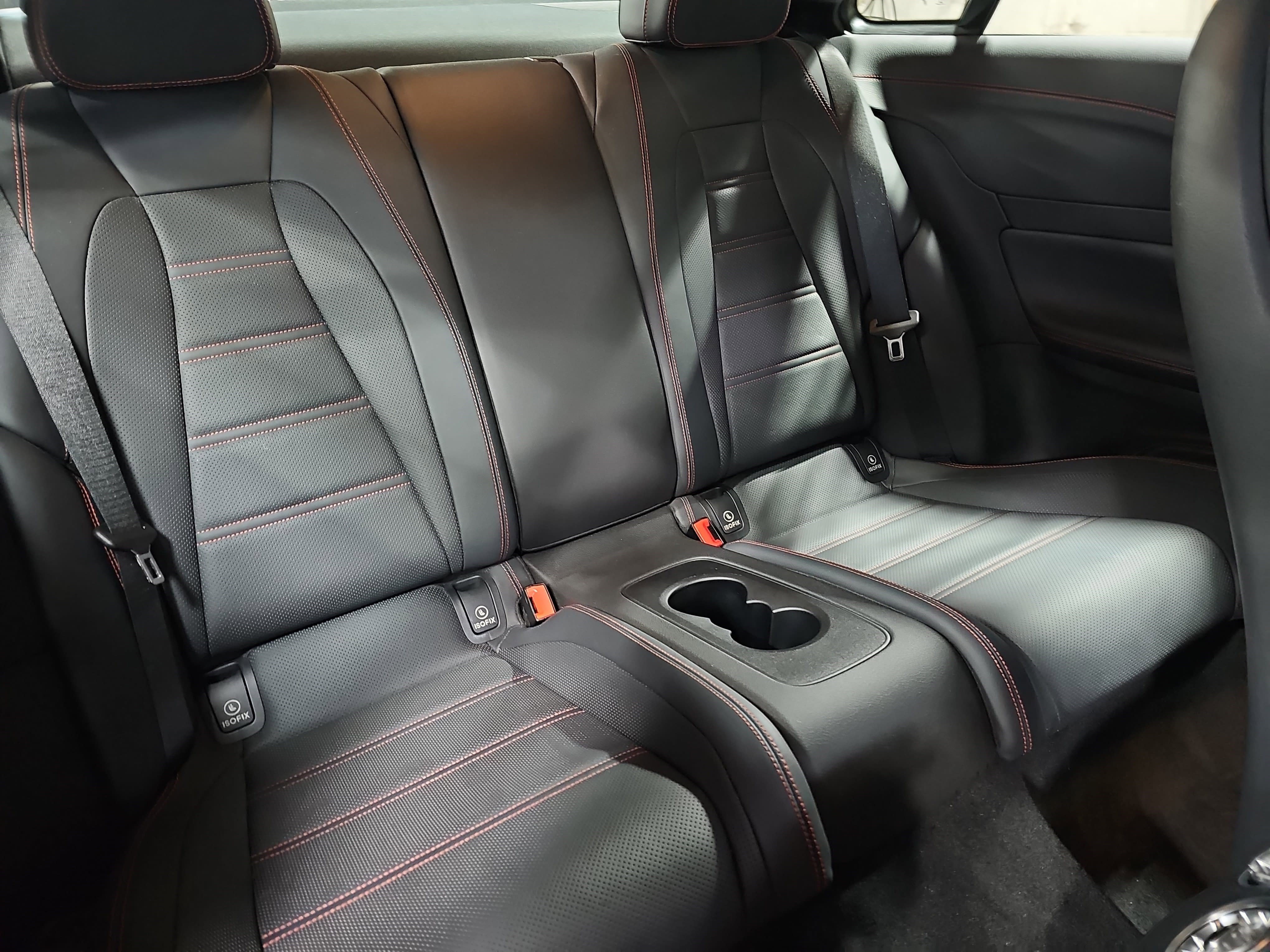 Used 2023 Mercedes-Benz E 53 AMG 4MATIC Coupe image 12