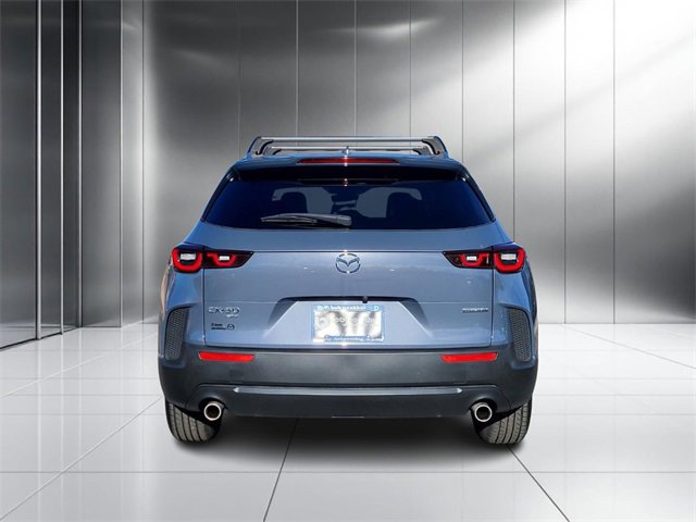 Used 2024 MAZDA CX-50 AWD 2.5 S w/ Cargo Package image 4