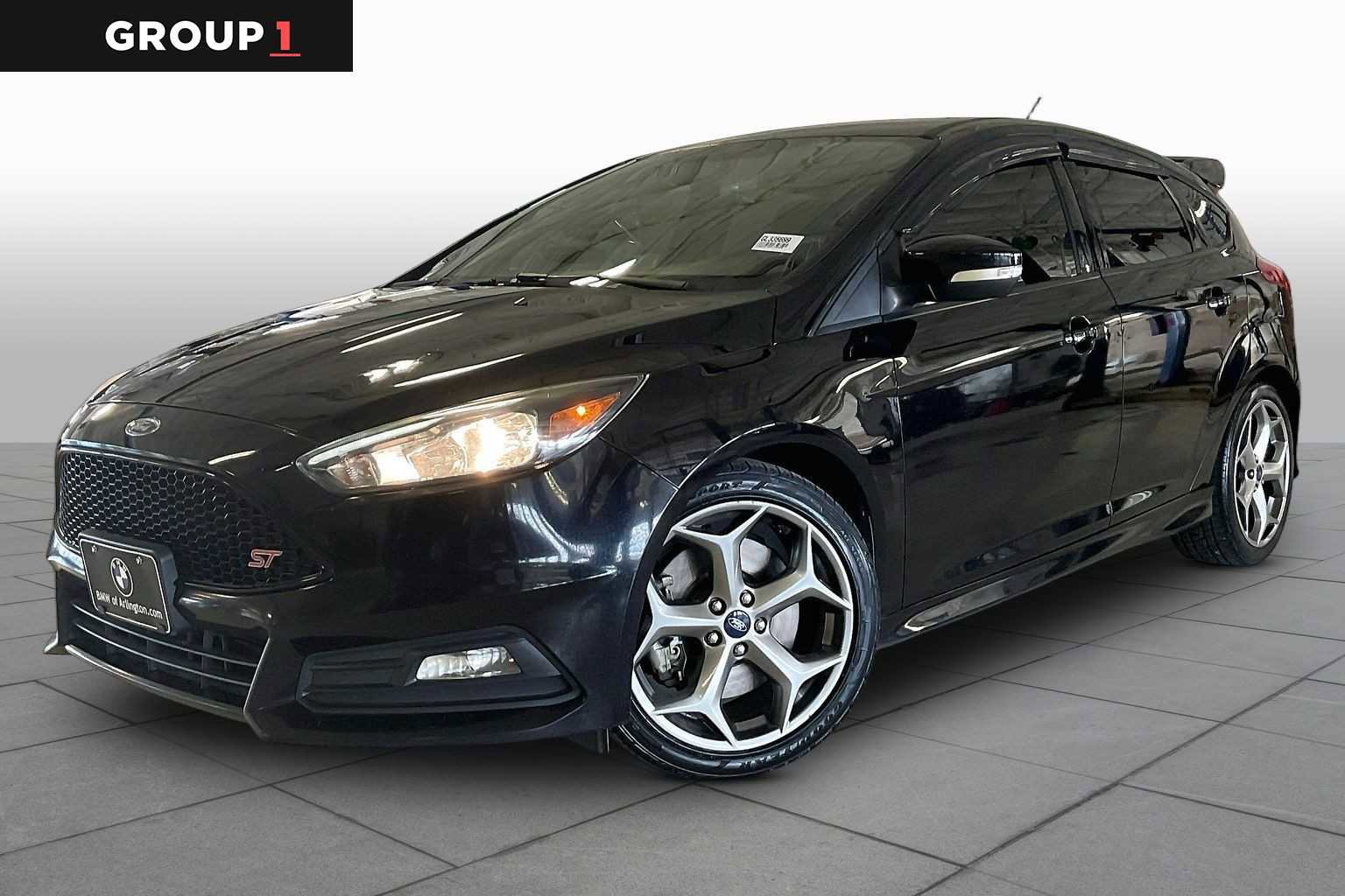 Used 2016 Ford Focus ST