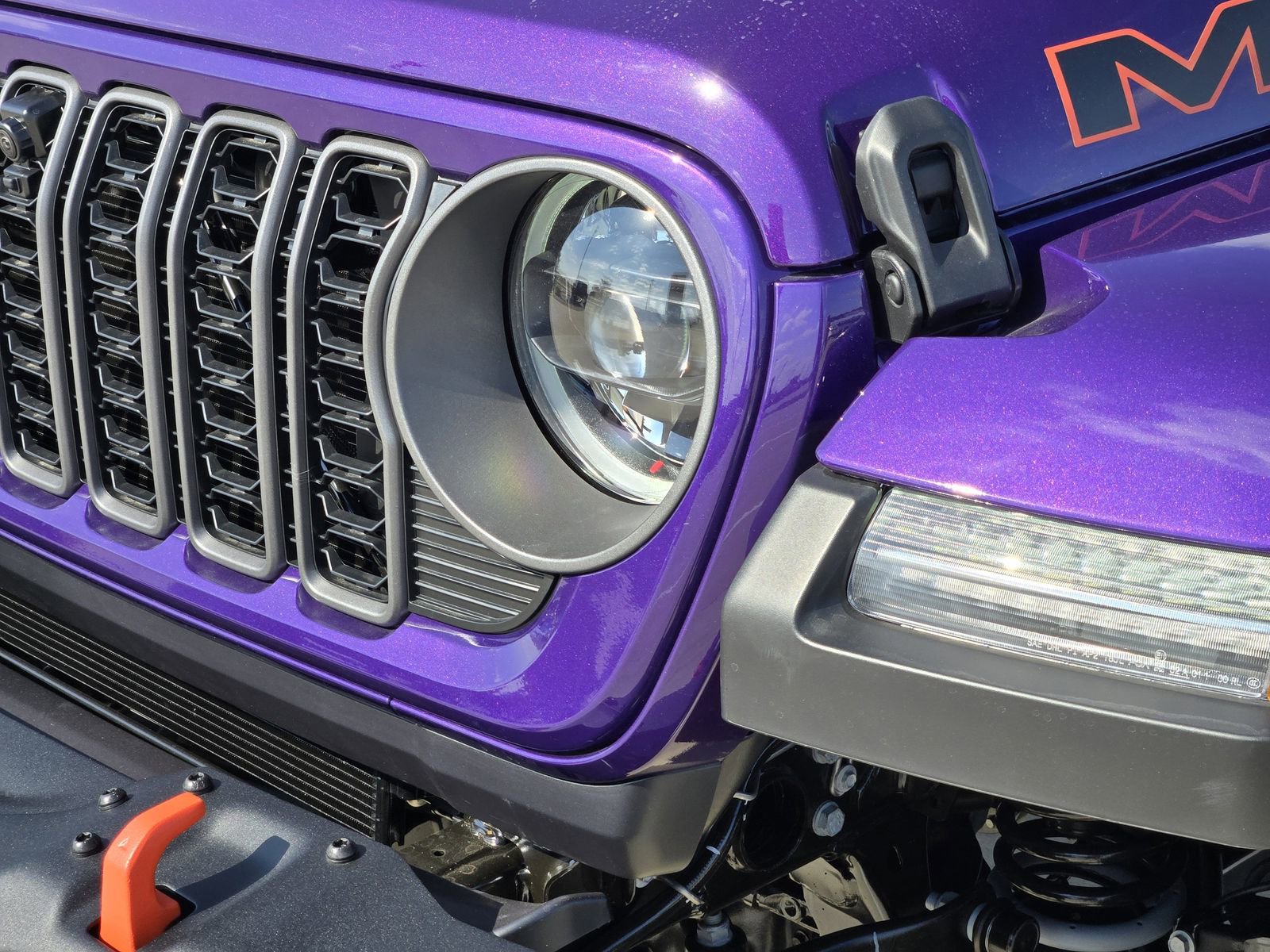 New 2026 Jeep Gladiator Mojave image 9