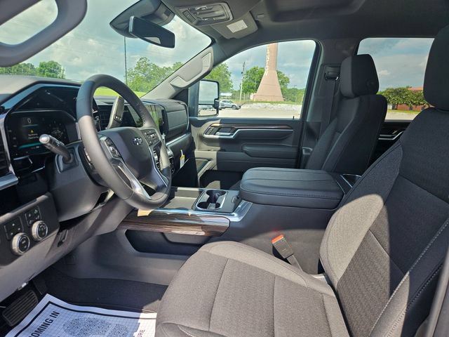 New 2026 Chevrolet Silverado 2500 LT w/ Trail Boss Package AWD/4WD image 9