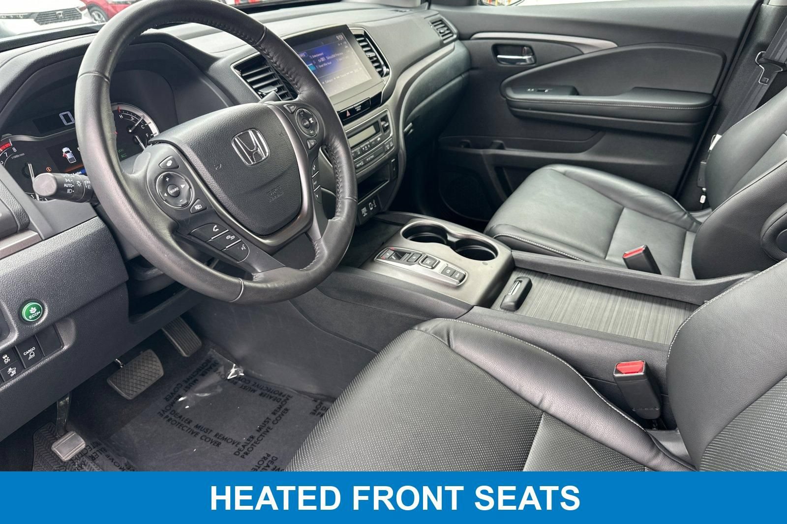Used 2023 Honda Ridgeline RTL image 9
