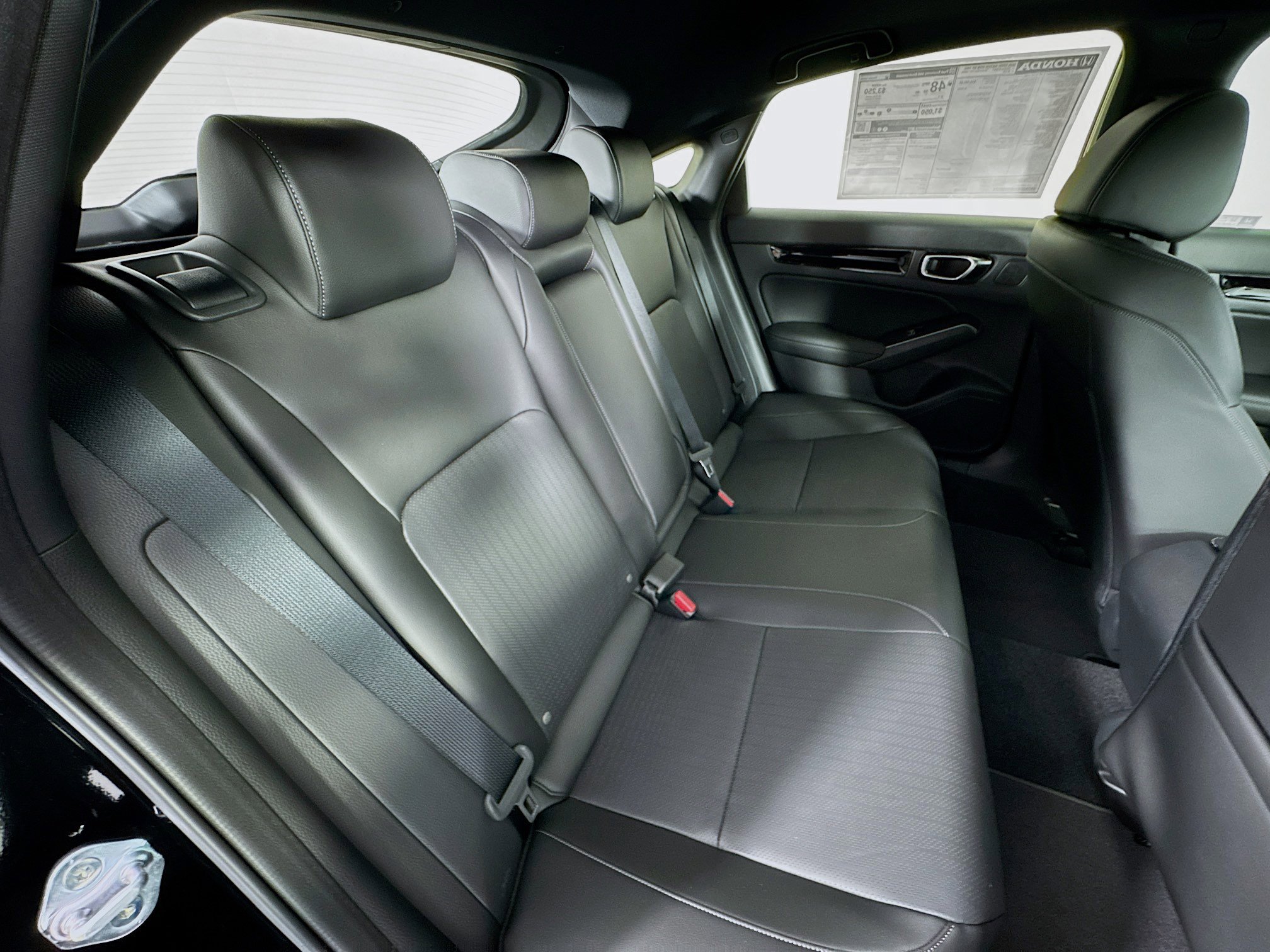 New 2026 Honda Civic Sport Touring image 28