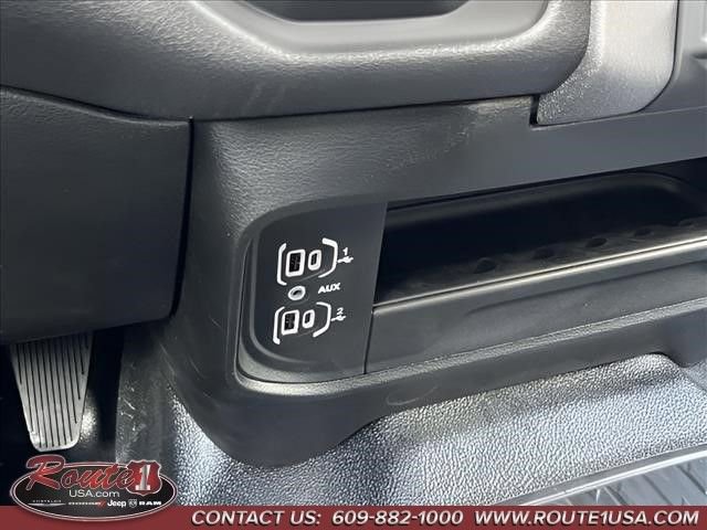 New 2026 RAM 5500 Tradesman w/ Chrome Appearance Group image 22