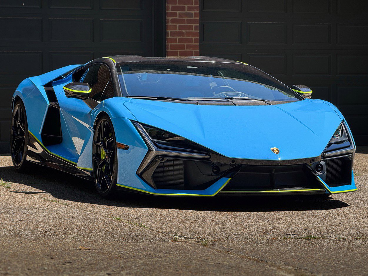 Used 2024 Lamborghini Revuelto