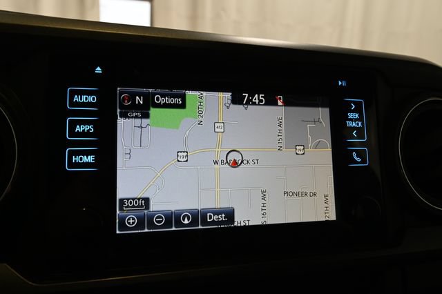 Used 2019 Toyota Tacoma TRD Off-Road AWD/4WD image 6