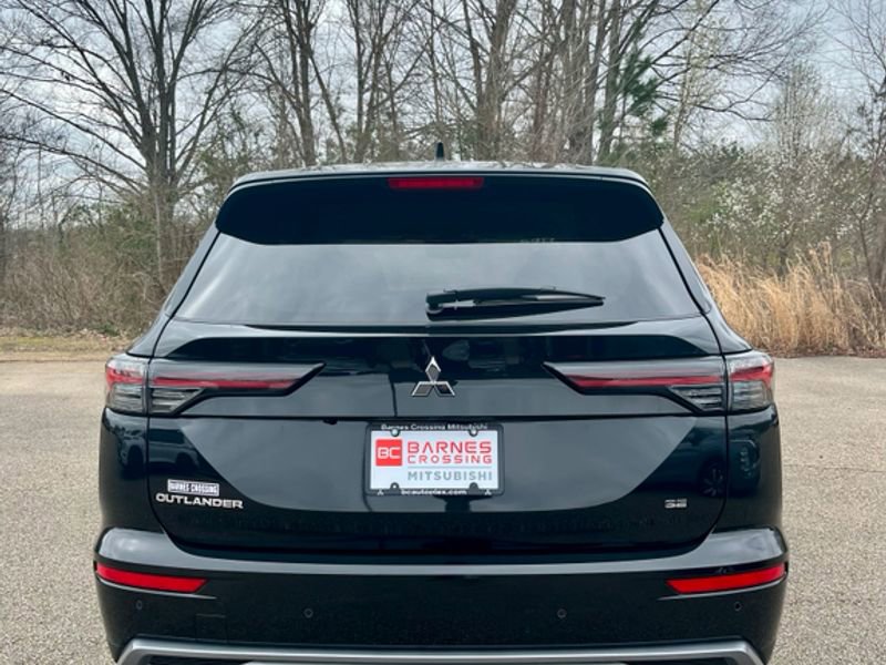 New 2026 Mitsubishi Outlander SE FWD image 5